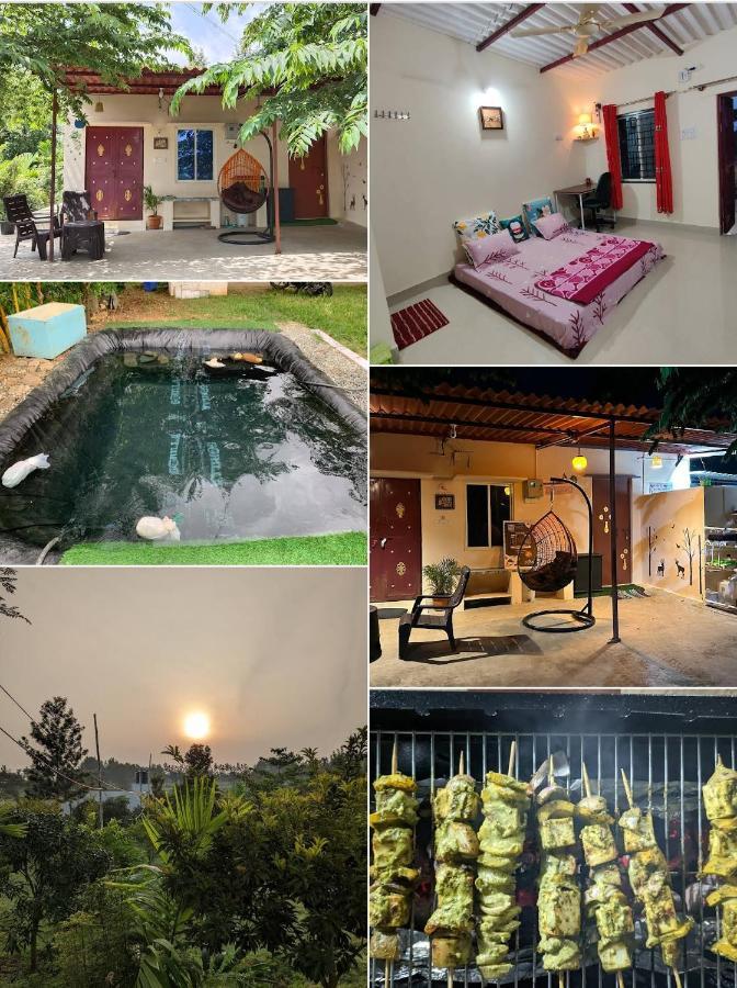 Sattva Farmstay Bangalore Esterno foto
