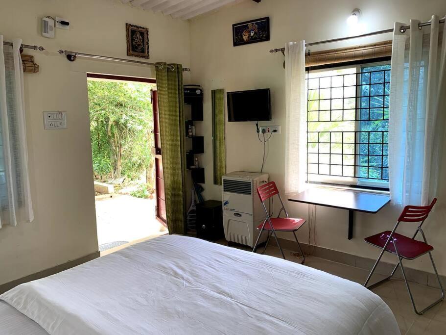 Sattva Farmstay Bangalore Esterno foto