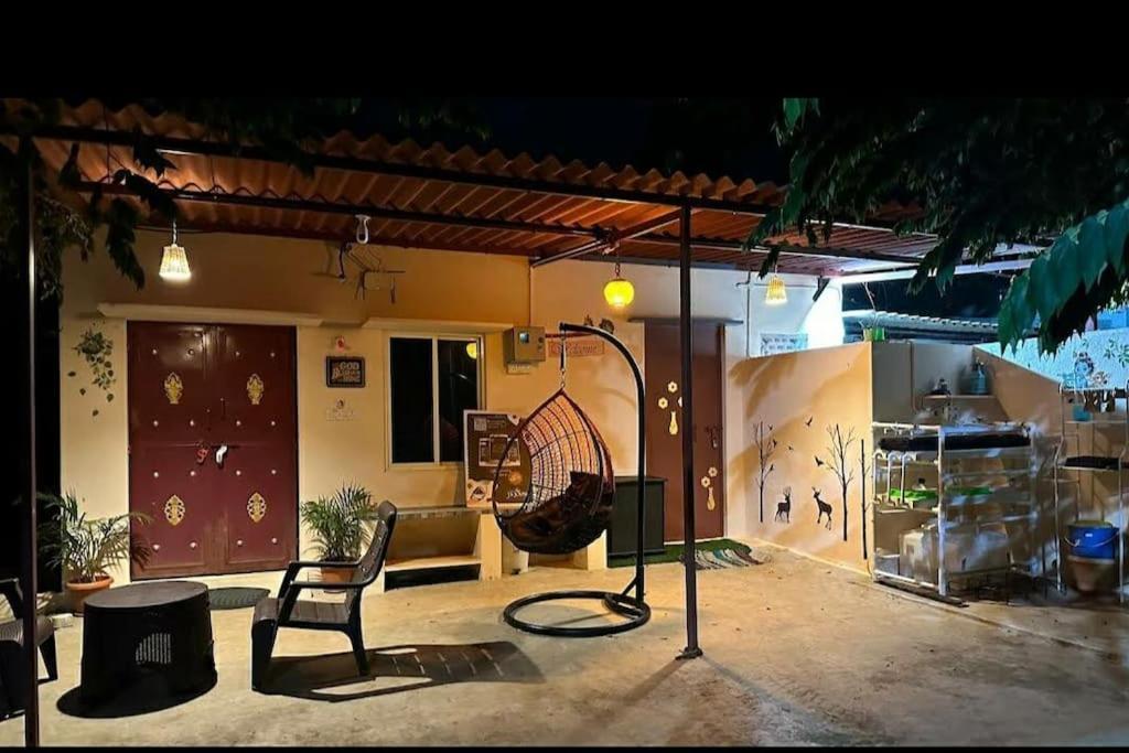 Sattva Farmstay Bangalore Esterno foto