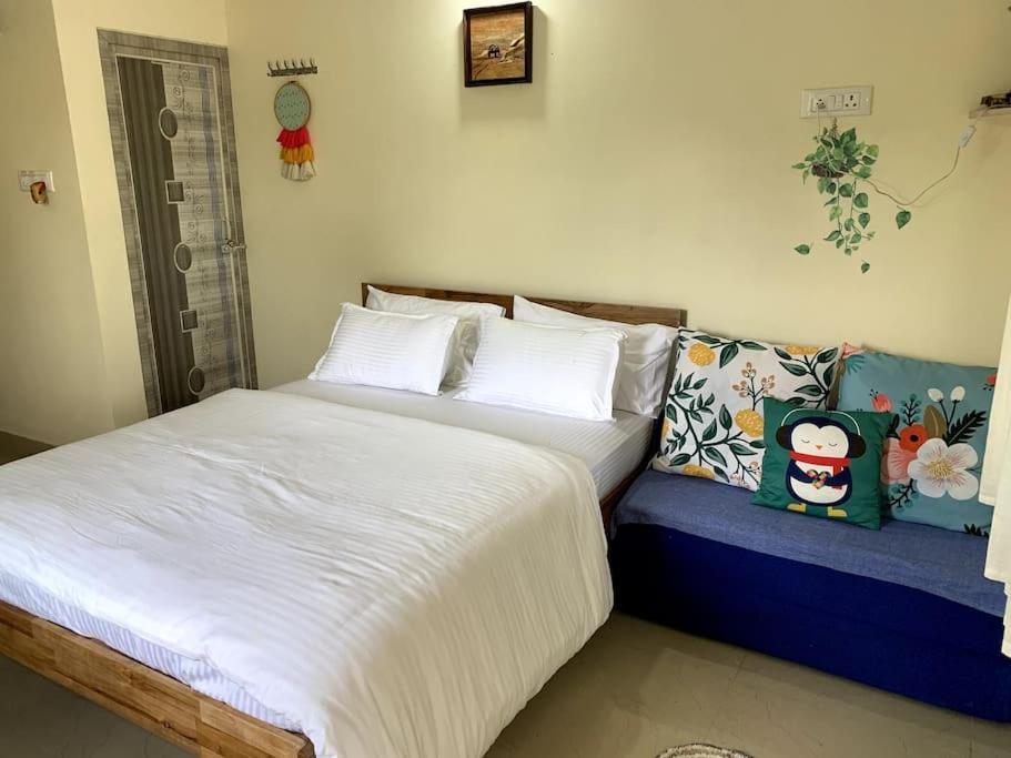 Sattva Farmstay Bangalore Esterno foto