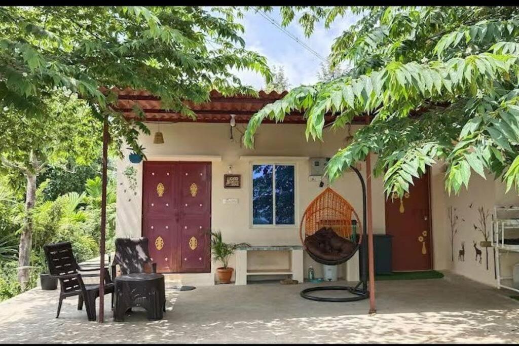 Sattva Farmstay Bangalore Esterno foto
