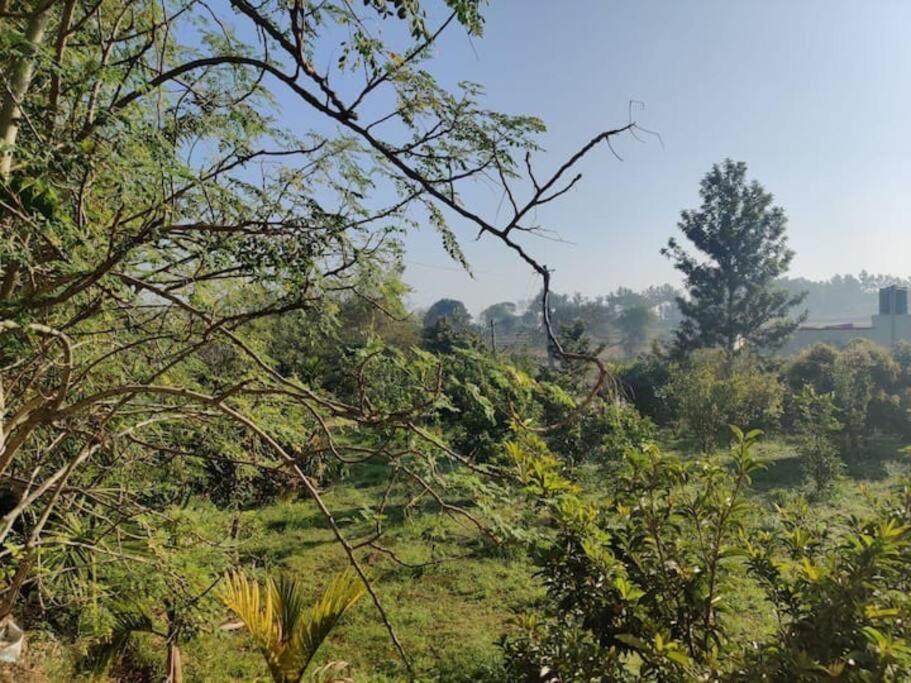 Sattva Farmstay Bangalore Esterno foto